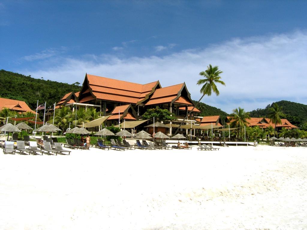 Laguna Redang Island Resort Exterior foto