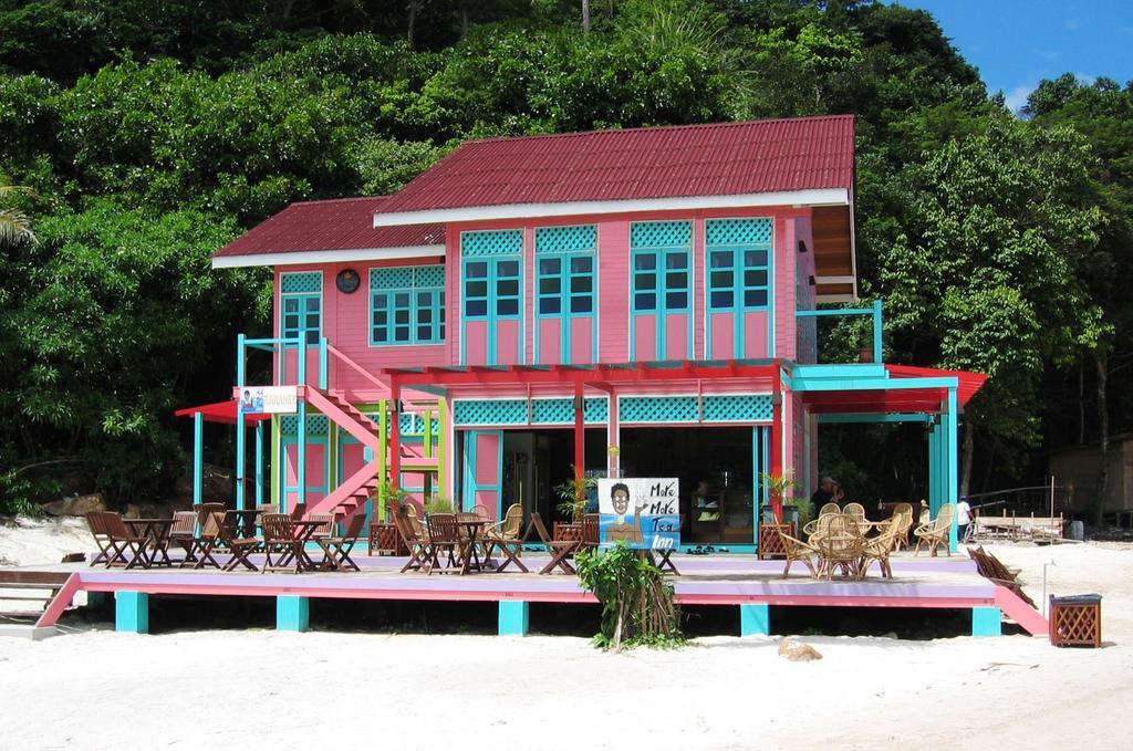 Laguna Redang Island Resort Exterior foto