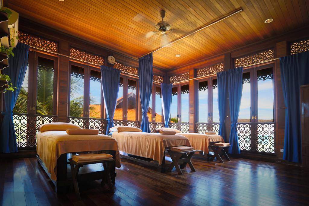 Laguna Redang Island Resort Exterior foto