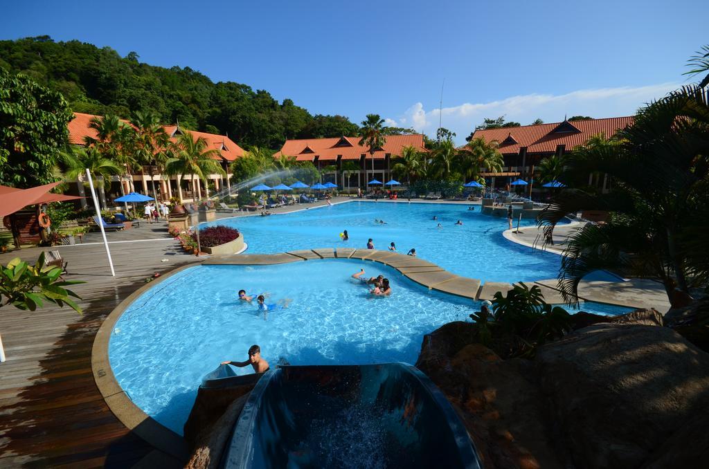 Laguna Redang Island Resort Exterior foto