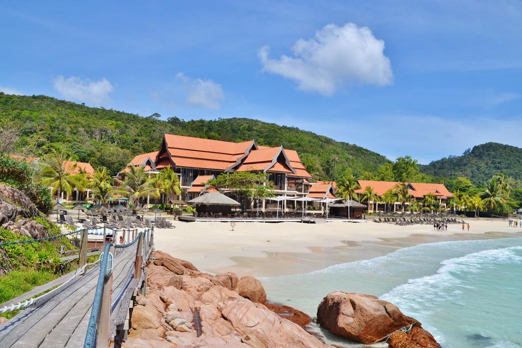 Laguna Redang Island Resort Exterior foto