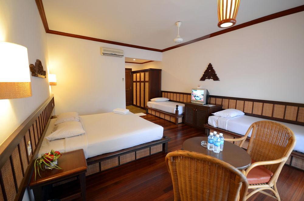 Laguna Redang Island Resort Exterior foto