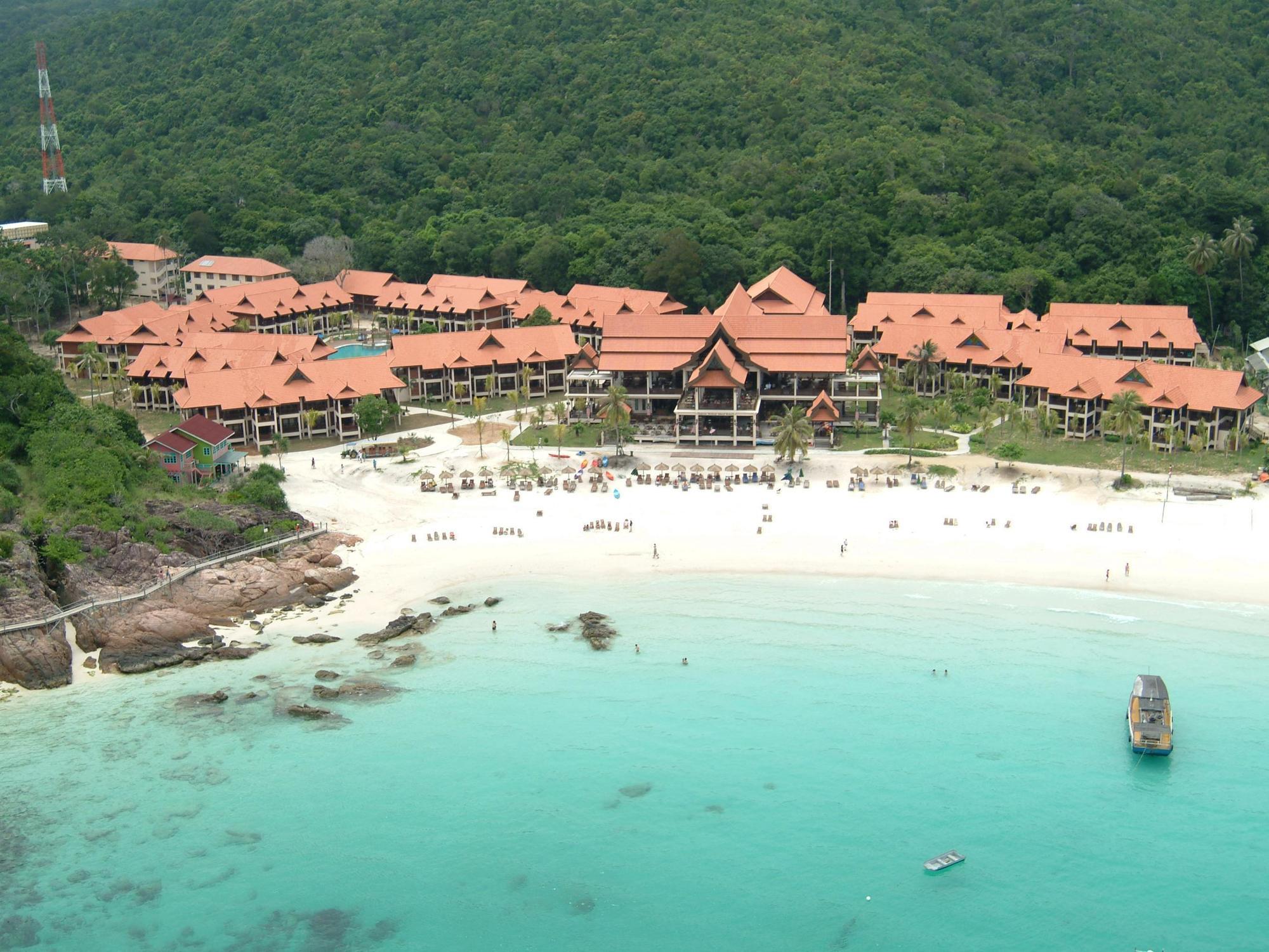 Laguna Redang Island Resort Exterior foto