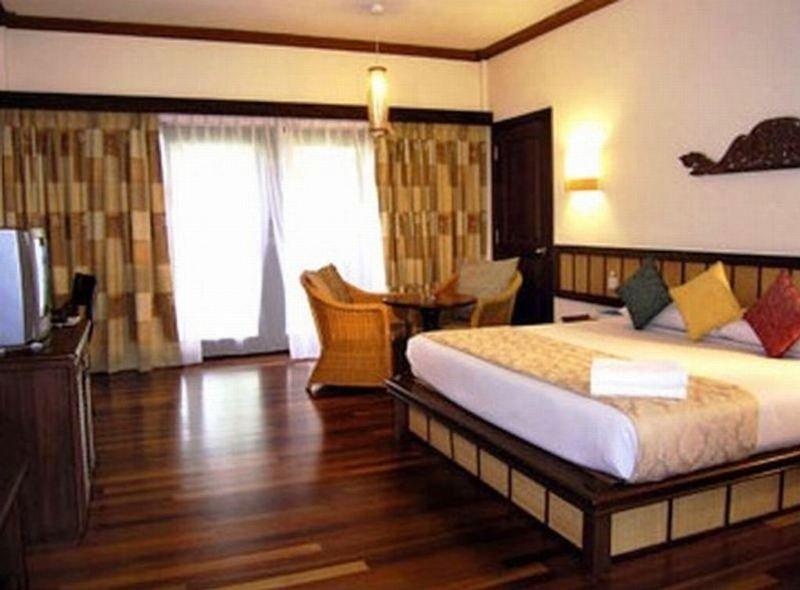 Laguna Redang Island Resort Exterior foto