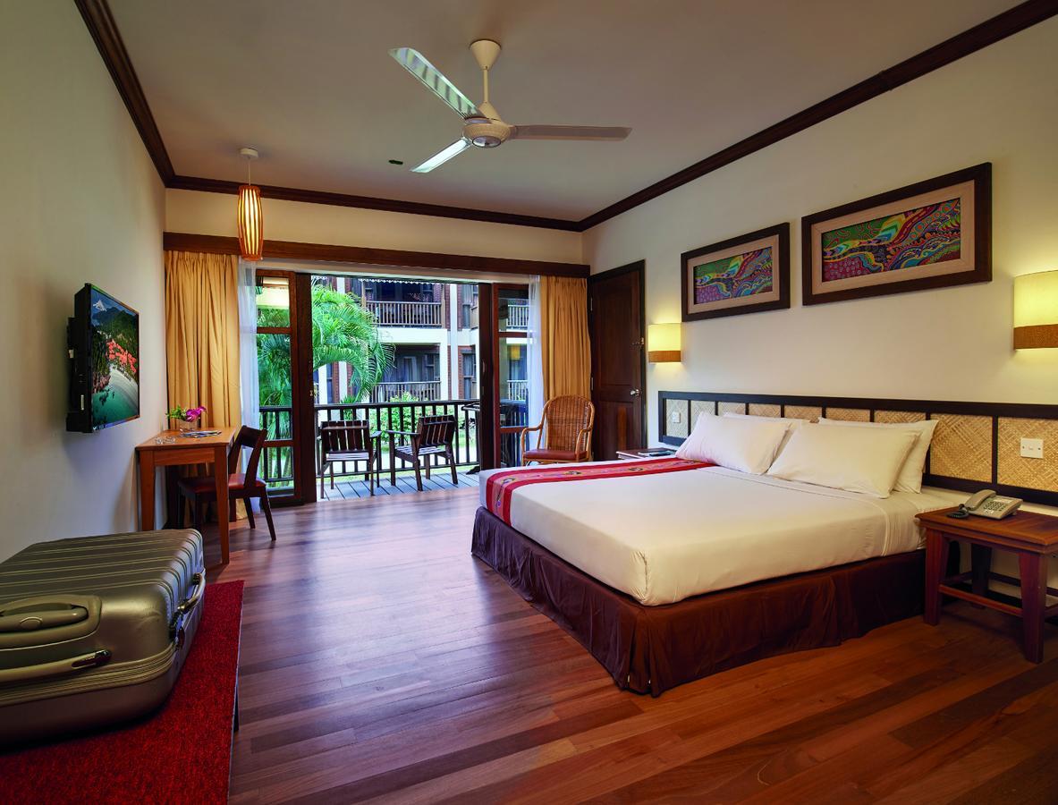 Laguna Redang Island Resort Exterior foto