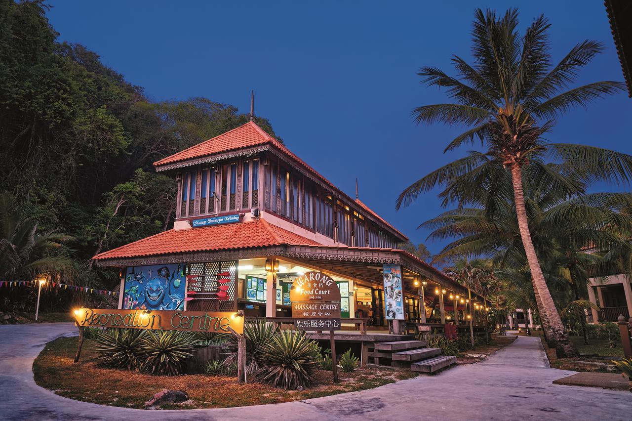 Laguna Redang Island Resort Exterior foto