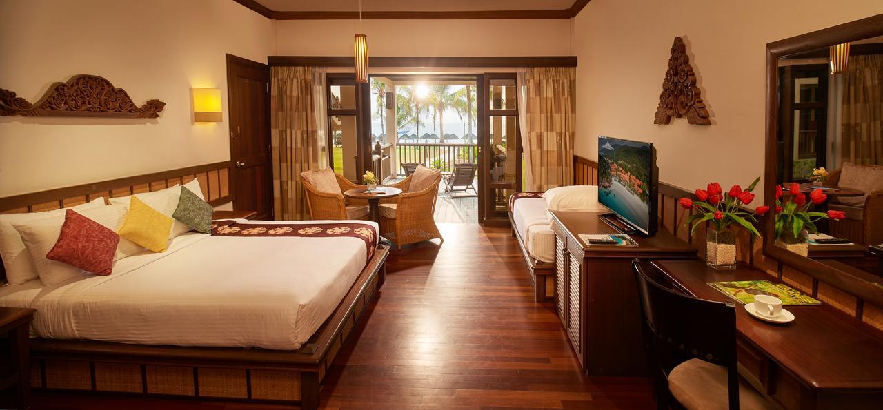 Laguna Redang Island Resort Exterior foto