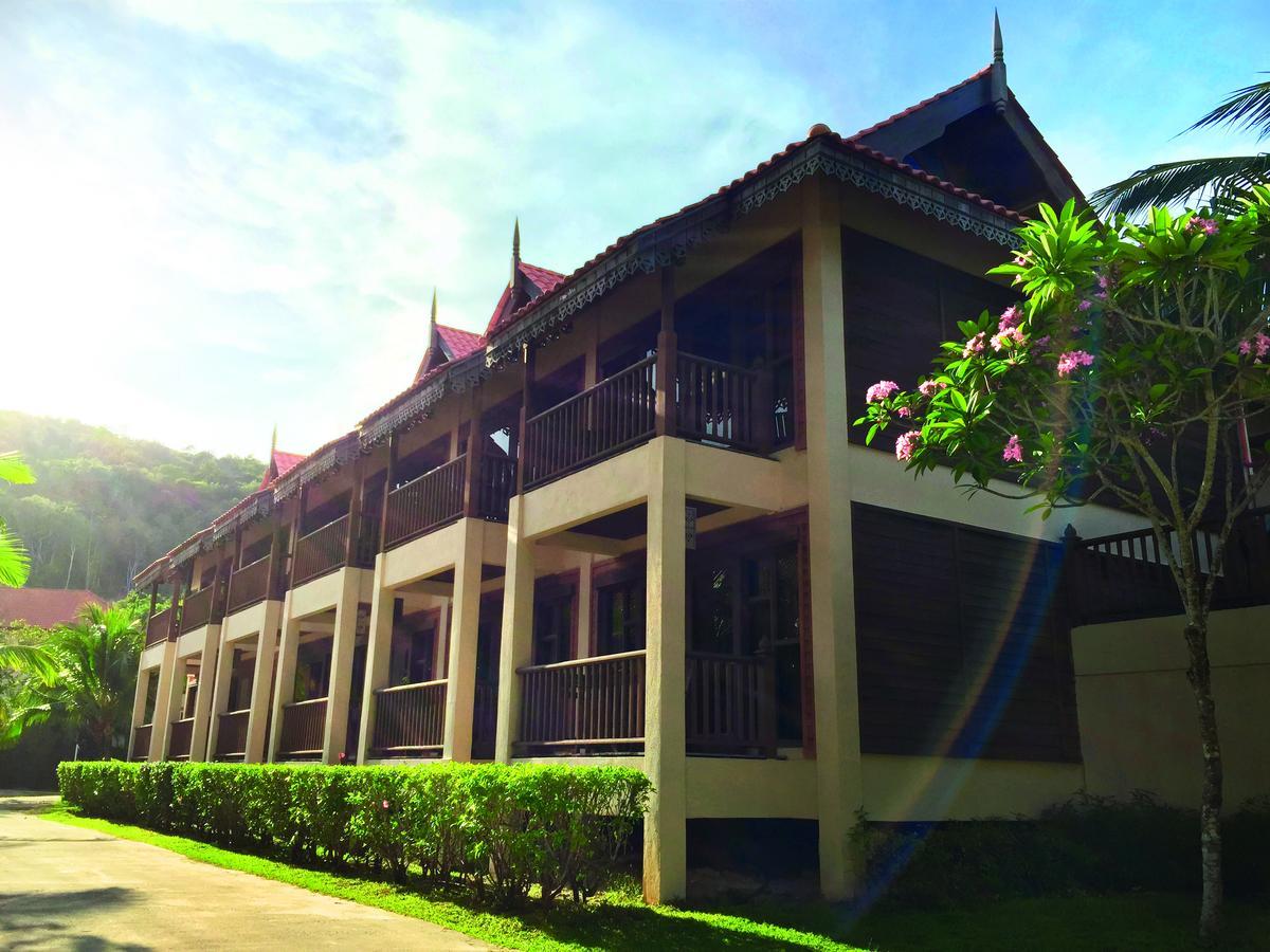Laguna Redang Island Resort Exterior foto
