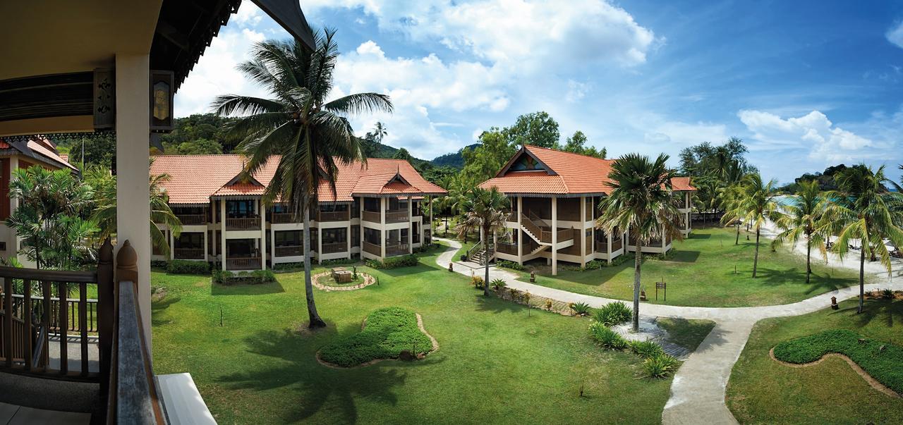 Laguna Redang Island Resort Exterior foto