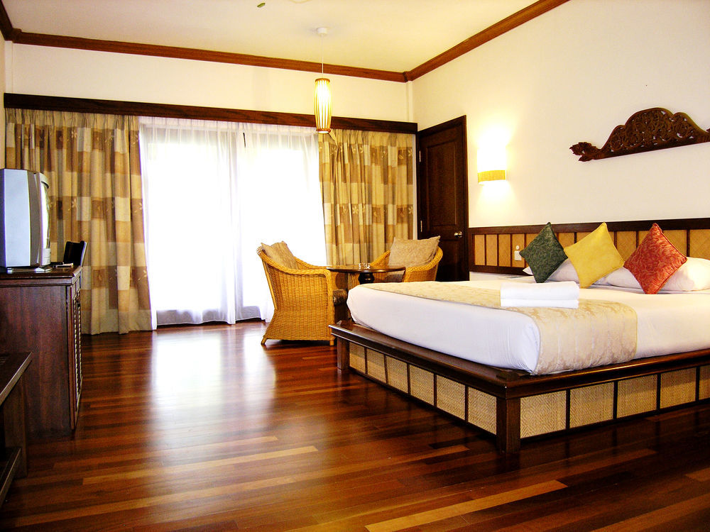 Laguna Redang Island Resort Exterior foto