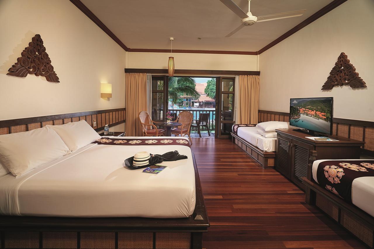 Laguna Redang Island Resort Exterior foto